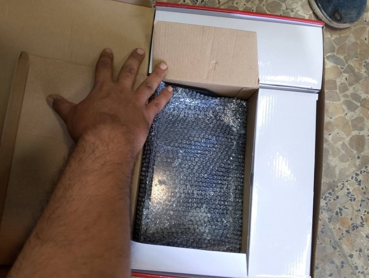 شاشة سيارة مع كامرات عدد 2
سعر 75 الف


**إذا كنت صاحب هذا الإعلان وتريد حذفه لأي سبب، رجاءا أرسل رسالة إلى الدعم الفني**