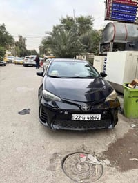 كورلا SE • ٢٠١٧ • بعقوبه