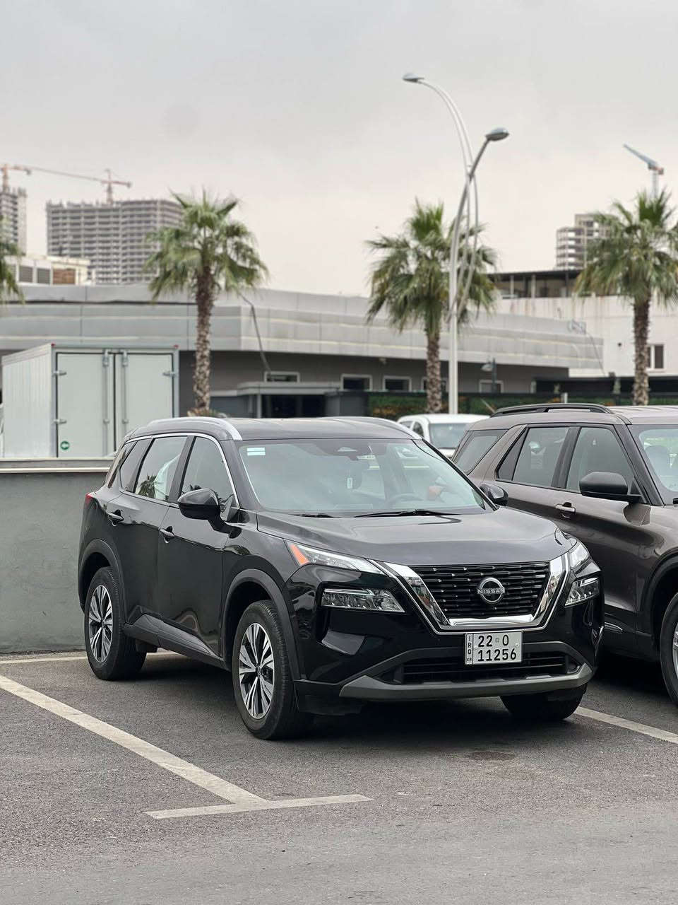 Nissan Rogue🔥
سعر:$١٧٦💣
مۆدیل ٢٠٢٣
51,000KM📦
فول فول مواصفات
مکینە ١٥توربو
رقم اربیل
***********
***********
Whatsapp أربيل, العراق
