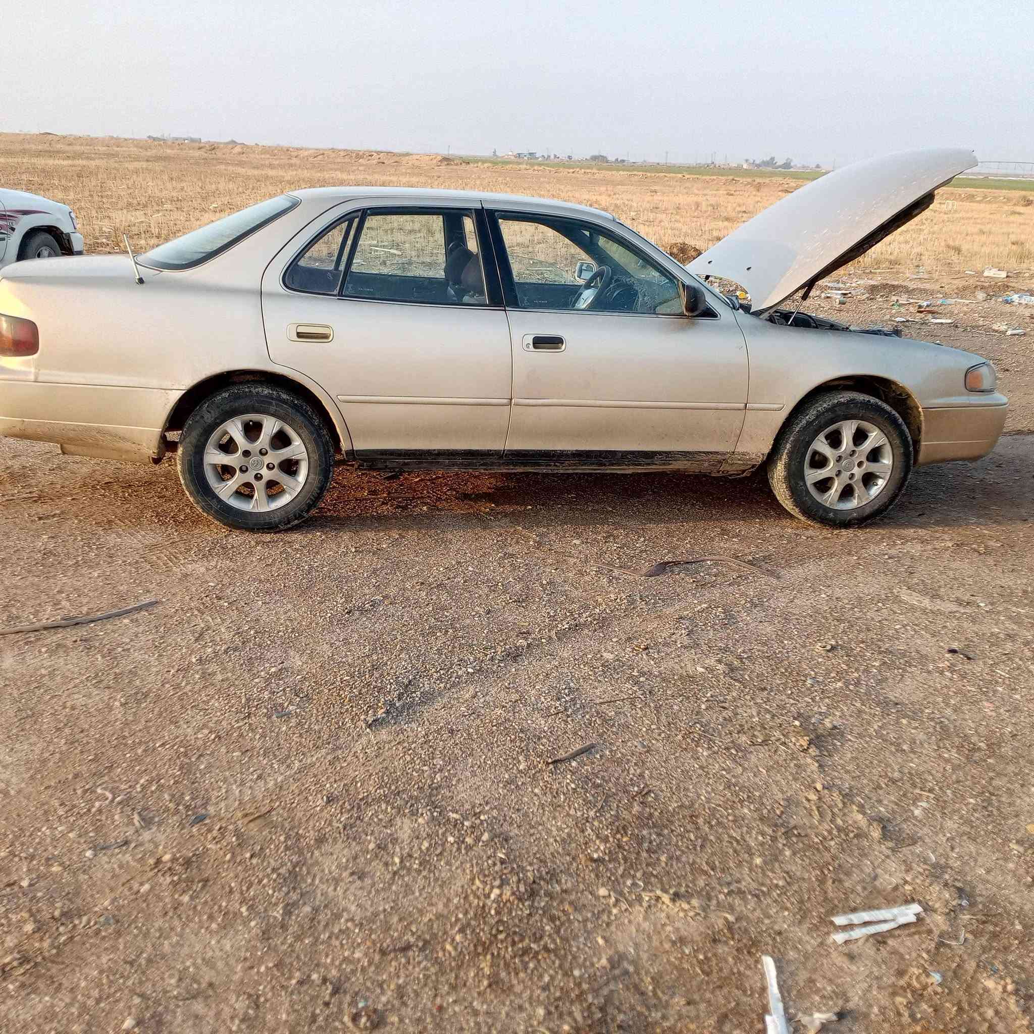 كامري موديل 96 سنويهه ال 30بسمي تحويل ثاني يوم الهزه مو صاقطه محرك وكير كصه ريده 58وبيه مجال يسره بلدي


**إذا كنت صاحب هذا الإعلان وتريد حذفه لأي سبب، رجاءا أرسل رسالة إلى الدعم الفني**