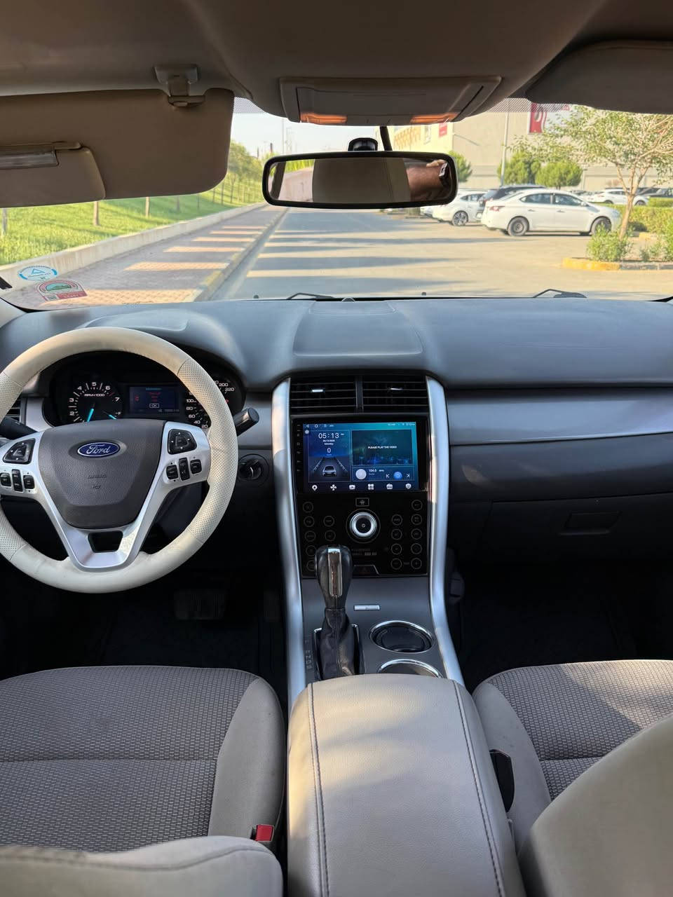 Ford Edge 2013 NIVA✅🇺🇸🇺🇸SEL

٢ سویچی لەگەڵە 
دەرگای كۆدە
حاسە وشاشەیە كامێرای دواوە

مۆدێل : 2013
ڕەنگ : سپی 
مواسەفات : ( ئاوێنە کارەبایی - جام کارەبایی - کوشن کارەبایی - کوشن  - تەبرید لەمس ـ تەبرید دوو زۆن ـ تەبرید مەرکەزی ـ سوکان ڤۆلیوم ـ تەحدید سورعە ـ شاشە ئایپاد و کامێرا و حەساسی پشتەوە و زیاتر ..... )
مەکینە : ٦ پستۆن

بەناوی خۆمە و تحویل و بەناو کردن بە شەرت.
دوو پارچەی هەیە بێ ناو گرتن. 
پاتری تازە
بێ تەقەو ڕەقە
رۆن و ھایدرۆلیك تازە

118$وەرەقە و مەجالی تێدایە
*********** السليمانية, العراق
