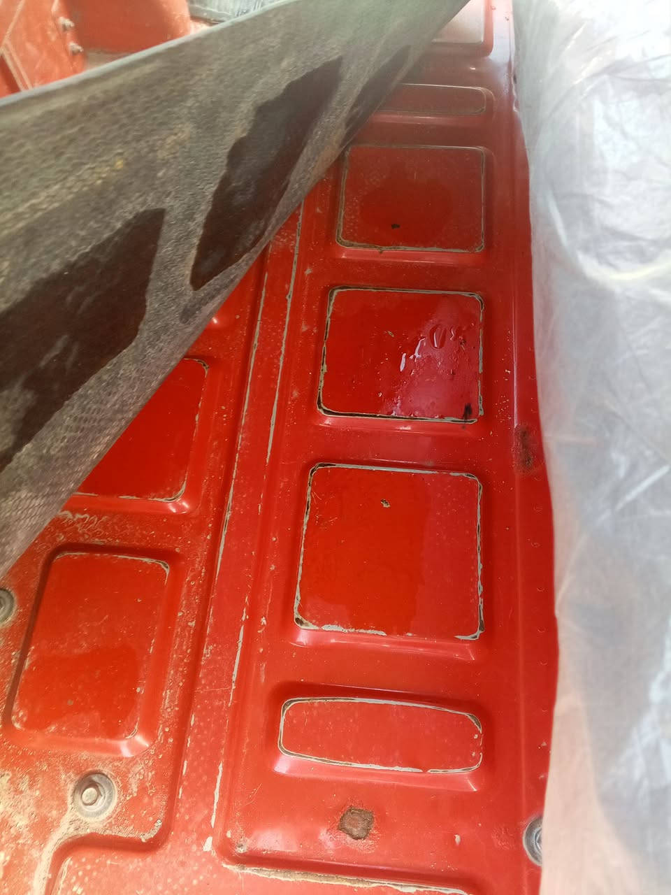 السلام عليكم ورحمه هاي تكتك للبيع رقم وسنويه تحويل ثاني يوم مكينه جديده مال 20 18دخول 19 سعر 5وربع بيه مجال الخاص مغلق خابر ودلل *********** مكاني الغزاليه  تكتك حلوه ونضيفه مال عيشه
