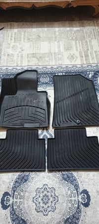 للبيع ارضيات ربل بلادية كيا صول 22,23,24 ب 55 الف  ارضيات النترا كاربد...