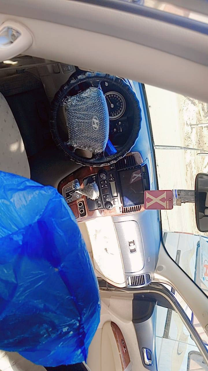 سلام عليكم
انتروج  سيدونا مديل ( 7 ) رقم بغداد 
سنويه  ل 27 بسمي 
السياره جاهزه  شرط  
مكينه 3800 شرط وكير شرط 
حداديه جديده 
تبريد 🥶 شرط 3قطع 
تايرات تخم جديد 
باتري جديد 
بيه صفحه صبغ بدون اي ضربه بدون معجون اثر جراد   
مكاني  سماوه 
للستفسار 
***********
***********
