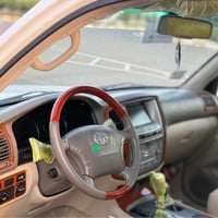 لاندكروز VXR • ٢٠٠٧ • كويسينجاك