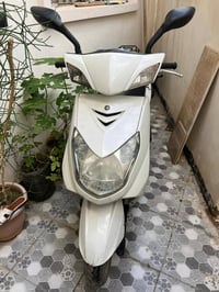 سكنس فحل ياباني خطين نوزل  مكينه مفتوحه تجفيت درجه اوله بيها مشكله تشت...