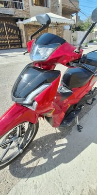 دراجة شحن سوبر كراون 2025 للبيع  مواصفات  6بطاريات حجم الدبل 🔋 ويل اطا...