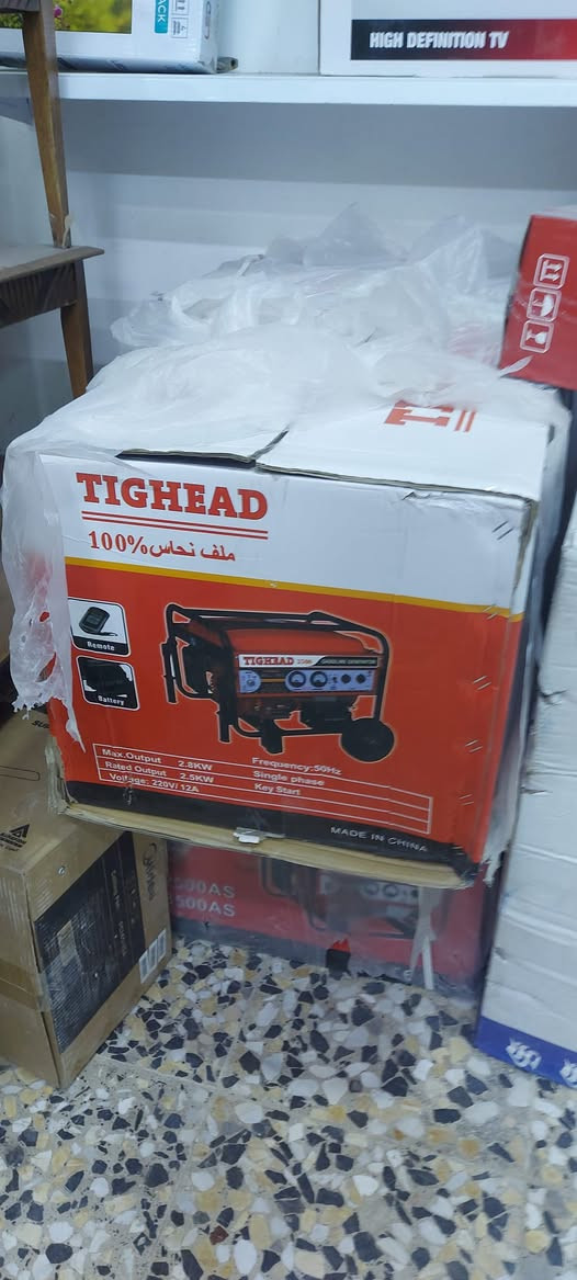 اقساط على ماستر كارد الرافدين👍🤍
٣٥ الف بالشهر مولد سلف ماركة تايكر
الاقساط لمدة ١٠ أشهر
المواصفات
       🔥مولد تايكر سلف + ريمونت تشغيل عن بعد🔥
حجم 3500✈🔥
ماركة تايكر 
عربة شحب ذات اطارات كبيره
اداء قوي وتيار كهرباء مستقر
تتحمل درجات الحرارة العالية

العنوان/ مدخل ناحية الامام _ قرب مدرسة صفوة المعرفة الاهلية


**إذا كنت صاحب هذا الإعلان وتريد حذفه لأي سبب، رجاءا أرسل رسالة إلى الدعم الفني**