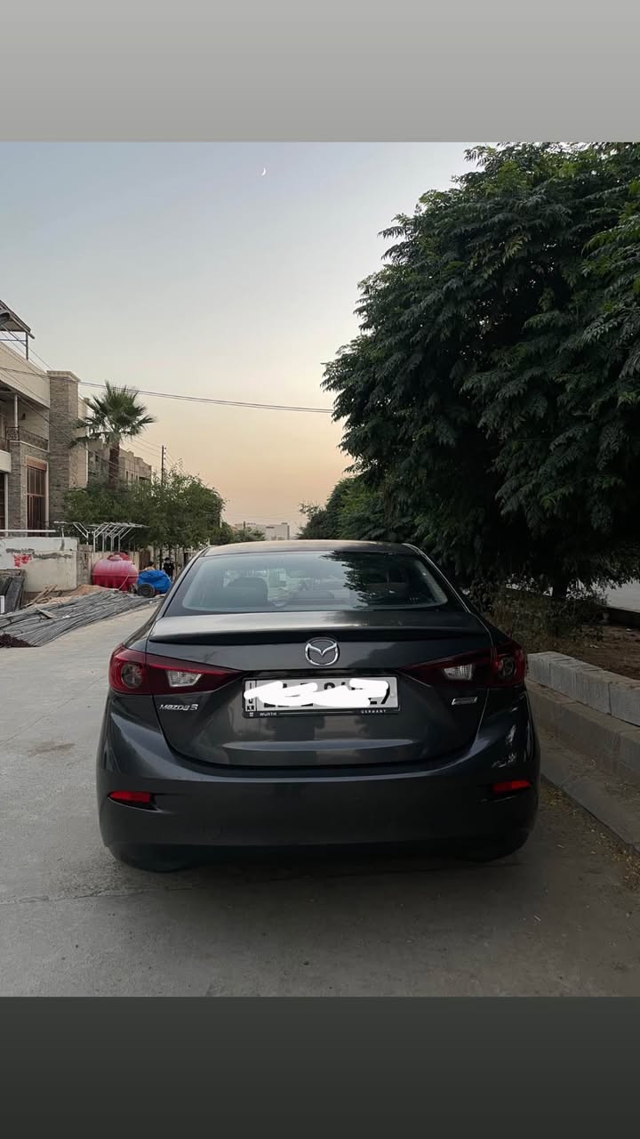 مازدای ٣ ٢٠١٦ ئەمریکی
٥پارجەی بۆیاخە
مەکینە ٢٠ مەرغوب بێ تۆر بۆ
بەسمە.تحدید سرعە سوکان ڤولیوم ،رادار،ئاوینە کارەبا
تەبرید سارد و گەرم مەزبوتە
سەنەوی تا ٢٠٣٠ تازەیە
سلیمانی،*********** Singapore
