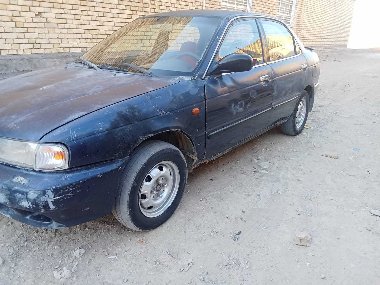 السلام عليكم سيارة ساسوكي ياباني 95 محور بيكاتسو رقم بصره بيها خيط تبخير مكان ناصريه قرب مجسر الاسكان السعر 22 وبيها مجال ***********
