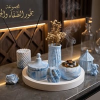 بكج ١٠ • توصيل • ديكور حجريات