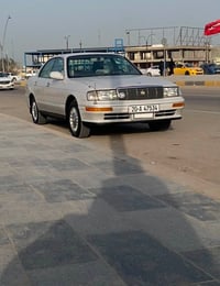 كراون بطة • تويوتا كراون 1993 • سيارة كراون ديالى • كراون مكفولة • سيا...