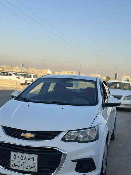 افيو 2019
سعر مناسب ترهم مقدمة واقساط 
بيها صبغ شويه بلجاملغ الخلفي وطارف الباب 
نظيفه محرك 16 دبل كم شفت مرغوب خليجي السيارة 
***********
