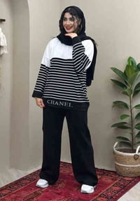 سوت تريكو • موديلات 2026 • مجمع نور العيون