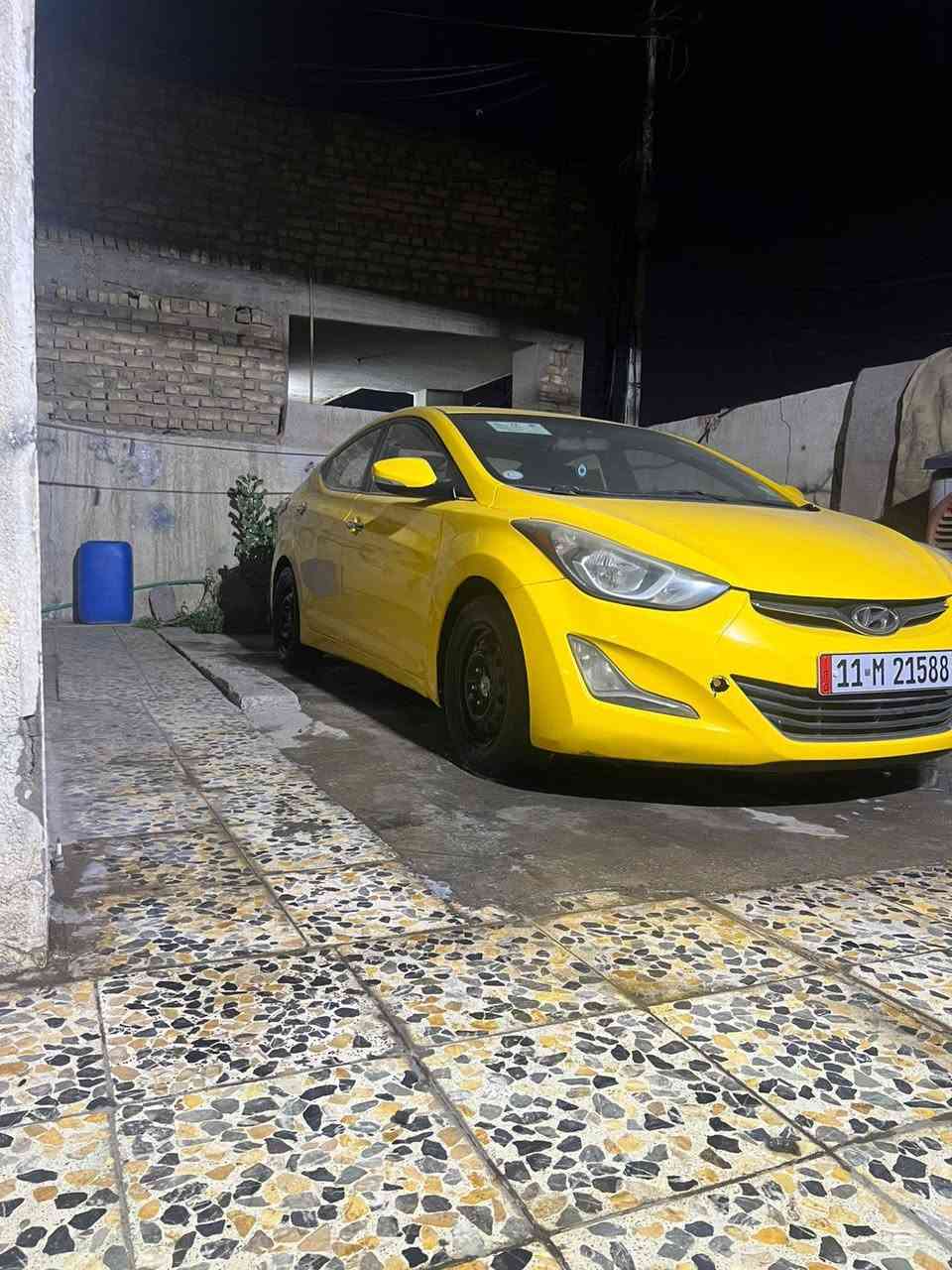 السلام عليكم النتره خليجيه موديل ٢٠١٤ جديده مال جني
تخم تايرات تبريد ثلج حداديه شادهن جدت كير مكينه مكفولات من كلشي من الفتح ومن اي شي واسمي مباشر
هئ وغرامات مصفره سنويه ٣١ السياره أحله من صور 
مكينه ١٦٠٠ يعني انسه صرف بانزين تجي وشوف
السعر ٨٨وبيهه مجال بصيط حك جيتك 
مكان السياره الشعب ...
***********
