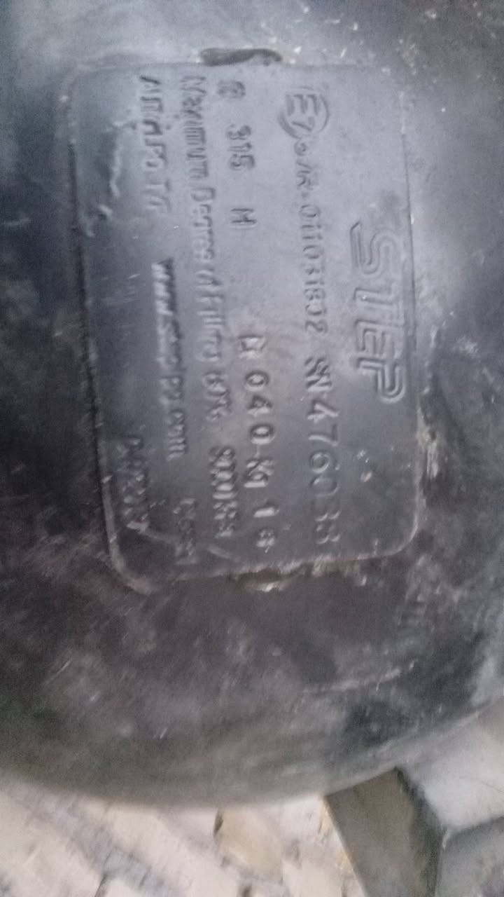 السلام عليكم منظومه مال غاز جديده شاده بس ما مستعملها سعرها 300وبيها مجال بسيط
للاتصال ***********
