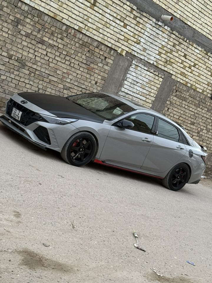 لانترا N 2023
معروفه لانترا N اعلى مواصفات مفوله لاخير واي نقص مابيها سياره مال جناي وتخبل وعليها برمجه تموت وهاي سياره كبال عينك ترهم مراوس وبيع 
***********
