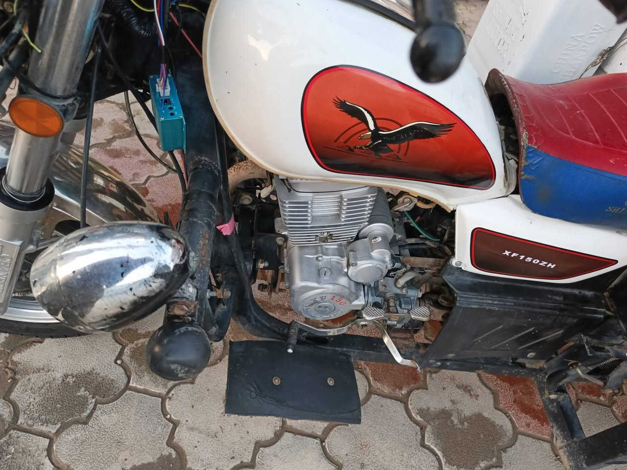 سلام عليكم ستوته موديل2020 للبيع ستوته كامله أي نقص مابيها خير من الله كبل للشارع تشتغل بيها مرقمه رقم ديالى إنكليزي للتواصل رقم ***********
