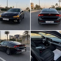 كيا K5 • ٢٠٢١ • ترقيم بغداد