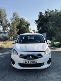 ميتسوبيشي ميراج • ٢٠١٨ • نظيف بدون حادث