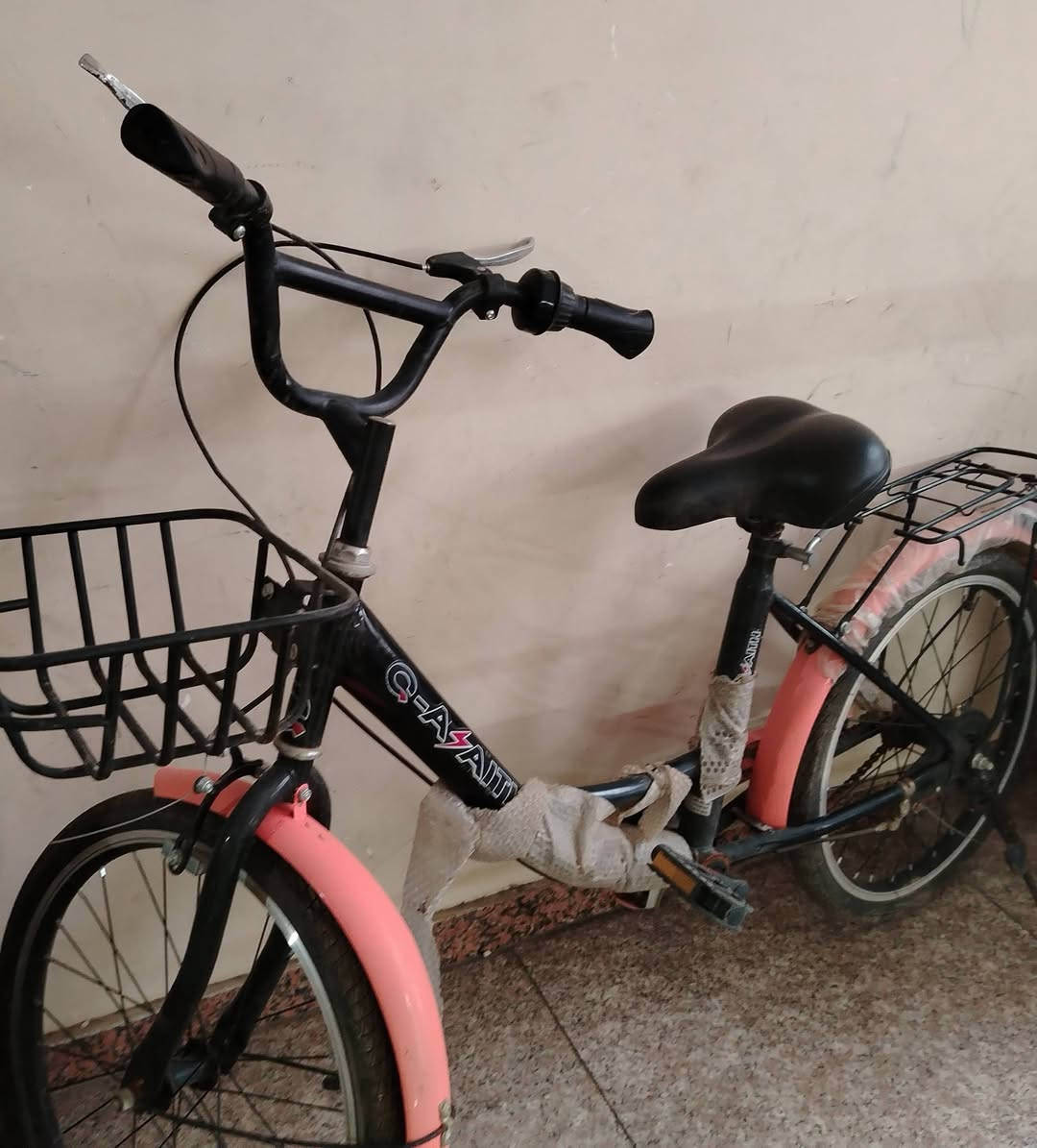 بايسكل الحد عمر 11 سنه جديد ابني معرف اسوق سعر 60


**إذا كنت صاحب هذا الإعلان وتريد حذفه لأي سبب، رجاءا أرسل رسالة إلى الدعم الفني**