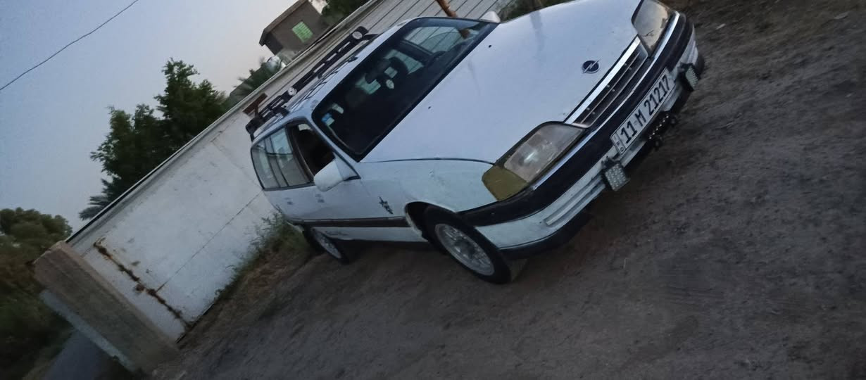 السلام عليكم اوبل للبيع موديل 93 سعر 25//***********

