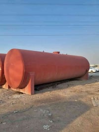 للبيع خزانات محطه سعة ٥٤ الف لتر استفسار ٠٧٧٤٧٨٢٦٠٩٥       ٠٧٨٠٢٦٠٨٠٤٠