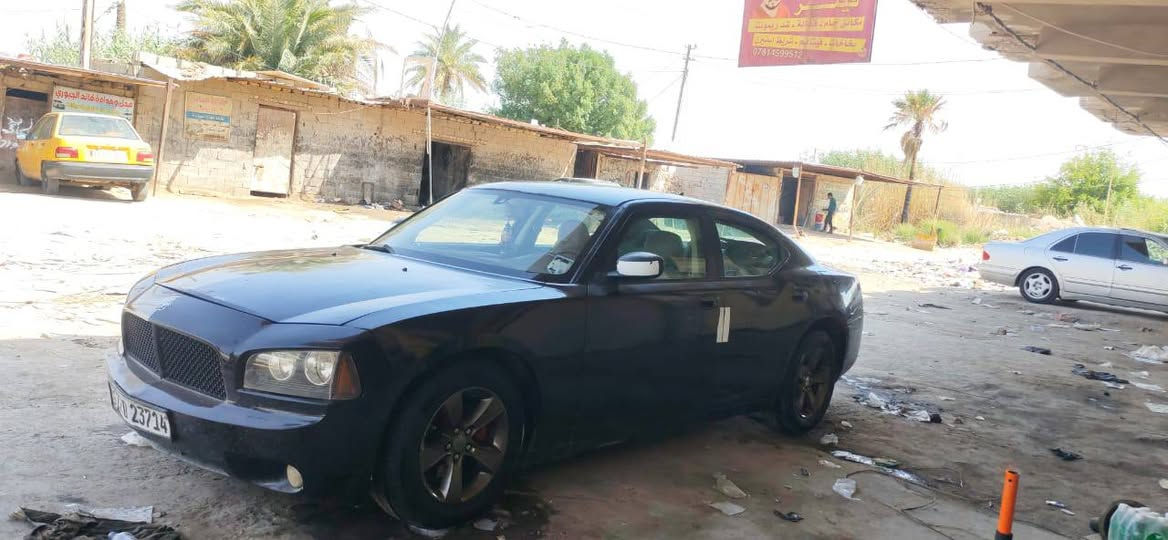 دوج جارجر موديل 2009 جاهزه من كلشي السعر 85 وبيه مجال بسيط الاستفسار ‏‪***********‬‏
