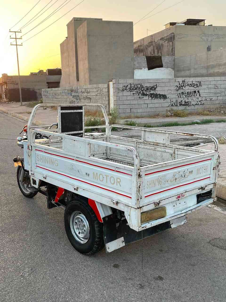 ما شاء الله شرط ركبه وشاصي
سلام عليكم ستوتة موديل 2019 
مكينه موديل 2023
ركبة وشاصي شرط 
كهربائيات كامل شرط سلف
عقد ومنفيس 
سعرها مليون و ٢٢٥ وبيها مجال 
مكاني كركوك حي العسكري 
***********
