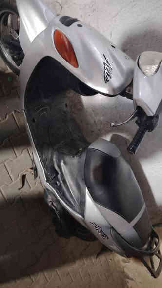 دولفين ( اكزز ) للبيع دراجه مفتوحه.. ب 400 وبيها مجال
الشراي يجي خاص او الاتصال ***********
