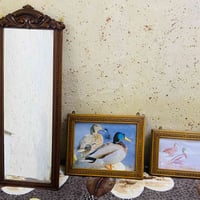 مرايات • صور خشبية • ديكور منزلي