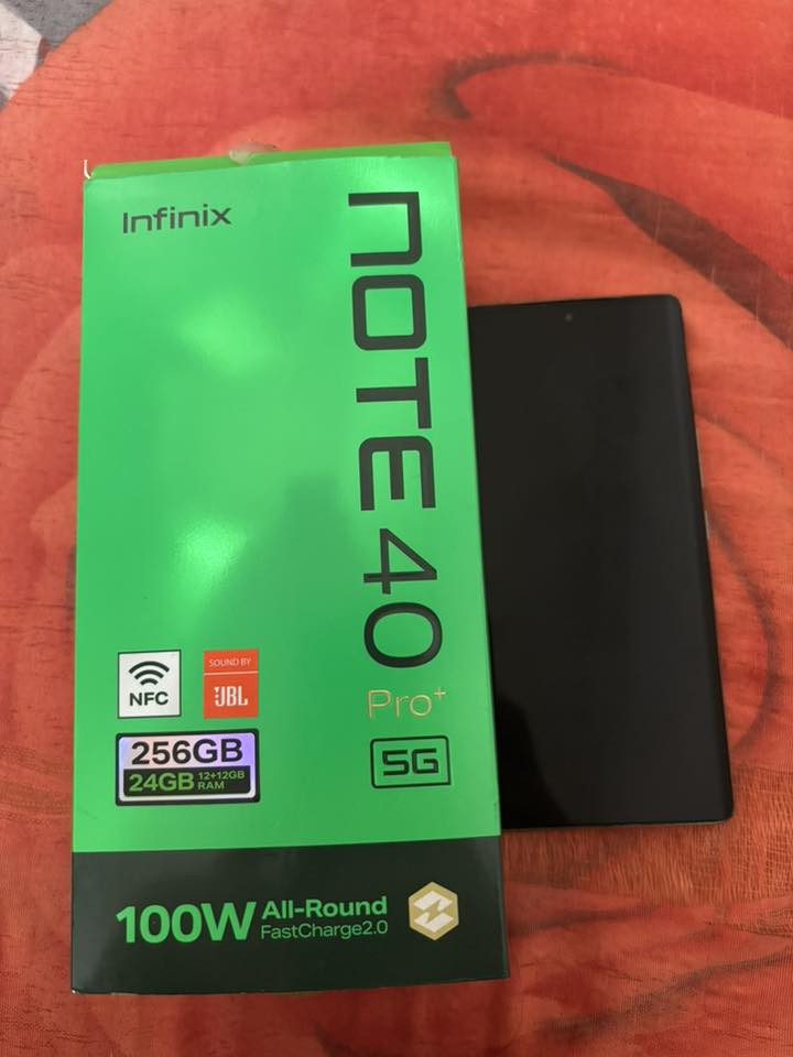 سلام عليكم نوت 405Gpro ذاكرة256عشوائية 24 ضمان شركة الجبال💕السعر 260مكاني بسمايه نضافت الجهاز واضحة ونسخت ال24مو8


**إذا كنت صاحب هذا الإعلان وتريد حذفه لأي سبب، رجاءا أرسل رسالة إلى الدعم الفني**