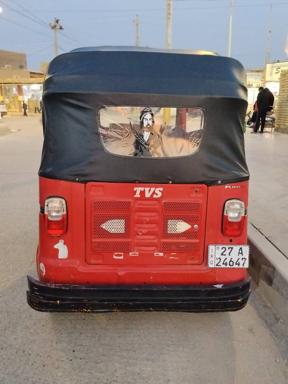 سلام عليكم تكتك للبيع تفيسس موديل 2020 سنويه تقره 2021 سعر خمسة ونص *********** المحرك كفاله
