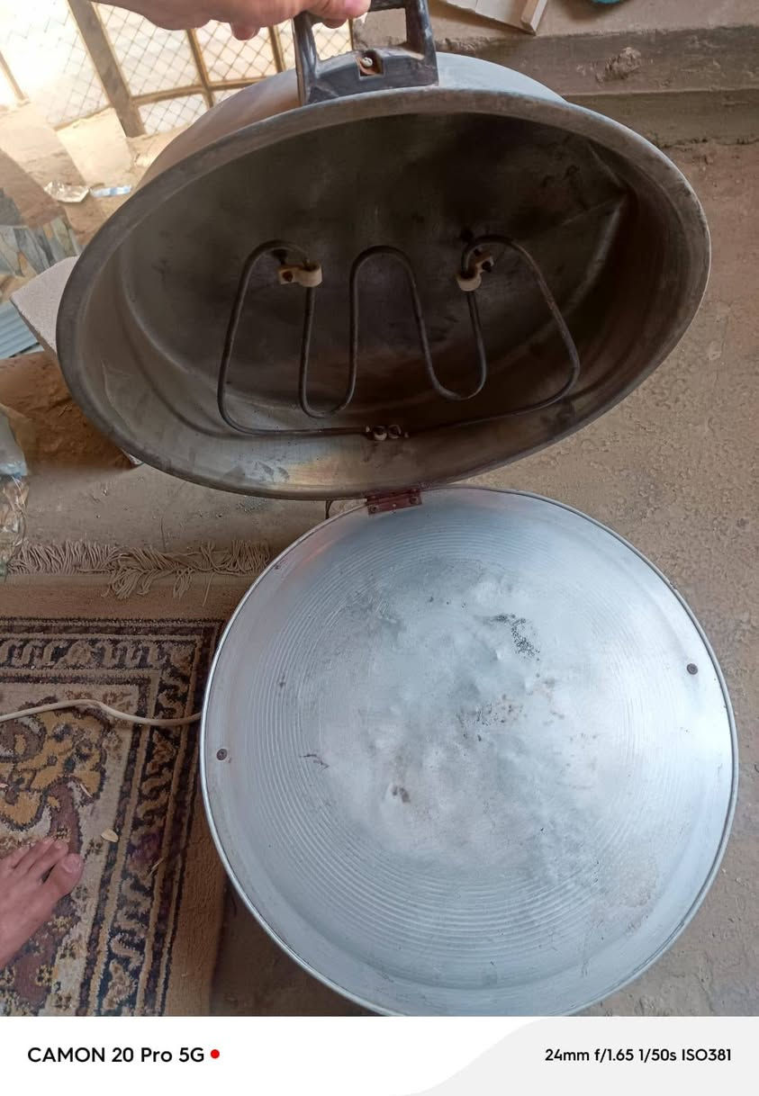 غراض شغاله للبيع كلمن وسعره مكان دوانيه مامتواجد فقط رقم ***********
