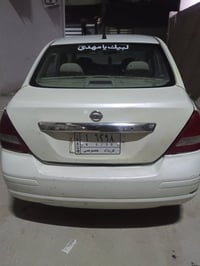 نيسان تيدا • ٢٠٠٧ • للبيع