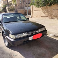🛑سيارة مازدا626 للبيع او مراوس حسب القناعه  مازدا موديل 1992   كير توم...