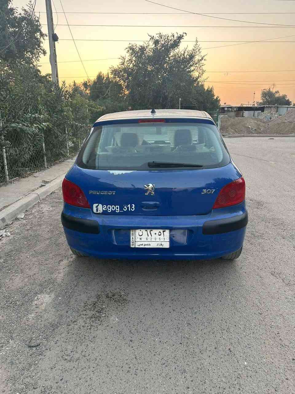 بيجو فرنسي موديل 5 مكينه كير تبريد صدر أمامي خلفي جديد تغم تاير جديد.        خير من لله لسياره أحله من لصور مكفوله من لظربه ولصبغ مكاني لبياع شرطه الرابعه مبالي *********** سعر 48 ورقه لحب يشتري يتصل ماجوب خاص
