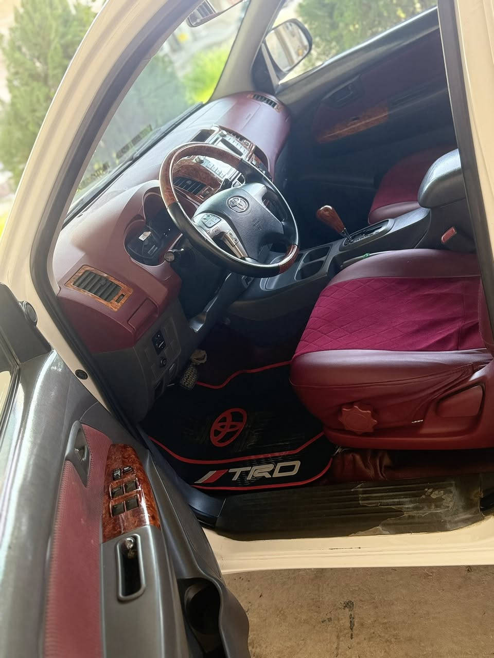 السلام عليكم بيكم الموديل 2015كويتي شاصي 19 الممشى180 كير اوتو  واسياره جاهزه من كلشي والسونار مرفوق بل منشور السعر 230$ مكاني صلاح الدين قضاء بلد ورقمي ***********
