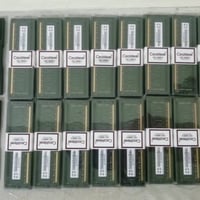 رام DDR3 • ٤ جي • ١٨ قطعة