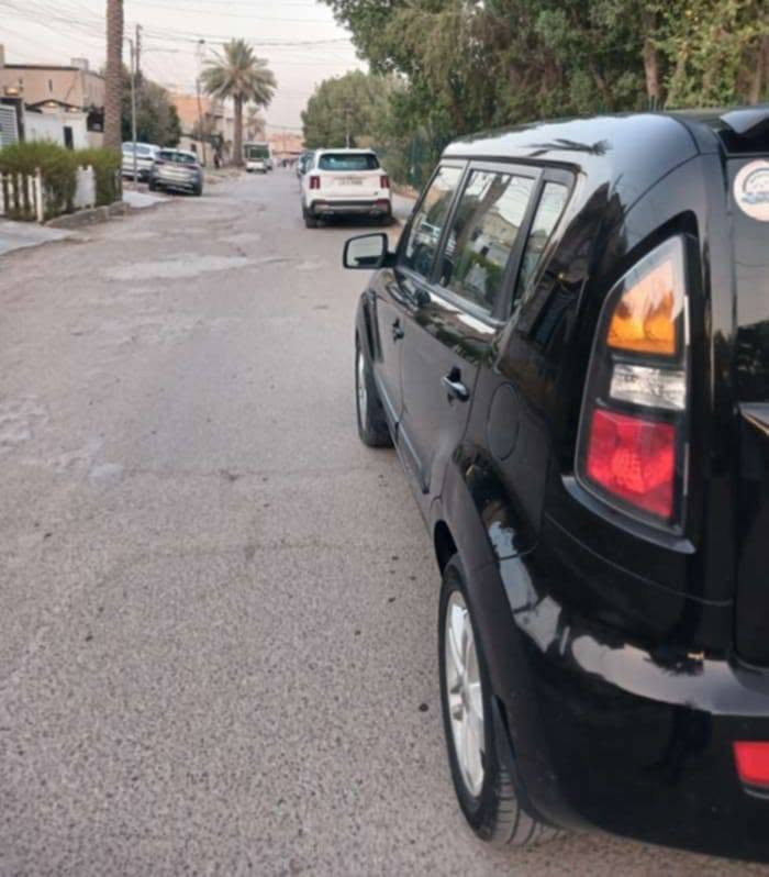 كيا صول 2011 رقم بغداد باسمي محرك 2000 دوش Dhoch فول مواصفات عدا البصمه فتحه تحكم ستيرن كروز سرعه جام كهربائي مري كهربائي شاشه سياره جاهزه سعرها 95 وبيها مجال مكاني بغداد الكرخ ***********
*********** بغداد, العراق
