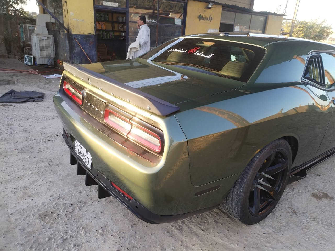 السلام عليكم
جالنجر موديل 2018
سعر ١٤٥
***********
