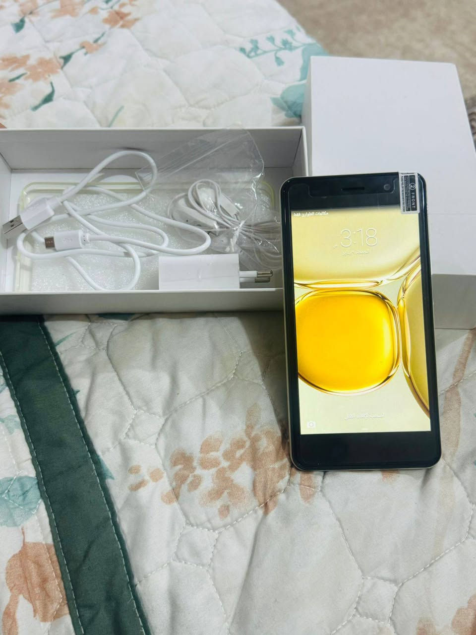 مبالات ثنين للبيع سعر الواحد 50الف جدد مامستخدمات


**إذا كنت صاحب هذا الإعلان وتريد حذفه لأي سبب، رجاءا أرسل رسالة إلى الدعم الفني**