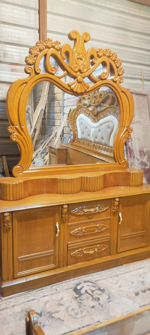 غرفه نوم عراقي صاج  شاهد مقطع فيديو👈🏻https://youtu.be/4GrjP4Q7i8o?si=zSV4fGxhAgf3iLIt
السعر 850 الف 
عنوان / بصرة/ زبير/ حي الاسره/ 
 موبايل *********** او *********** البصرة, العراق
