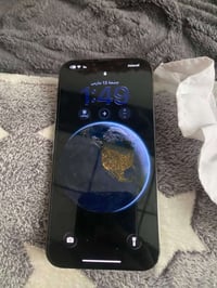 ‏السلام عليكم أيفون 13 برو ماكس ذاكره 256شرط النظافه الجهاز وضع وكاله ...