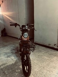 دراجة شحن • بريك خلفي • نجف