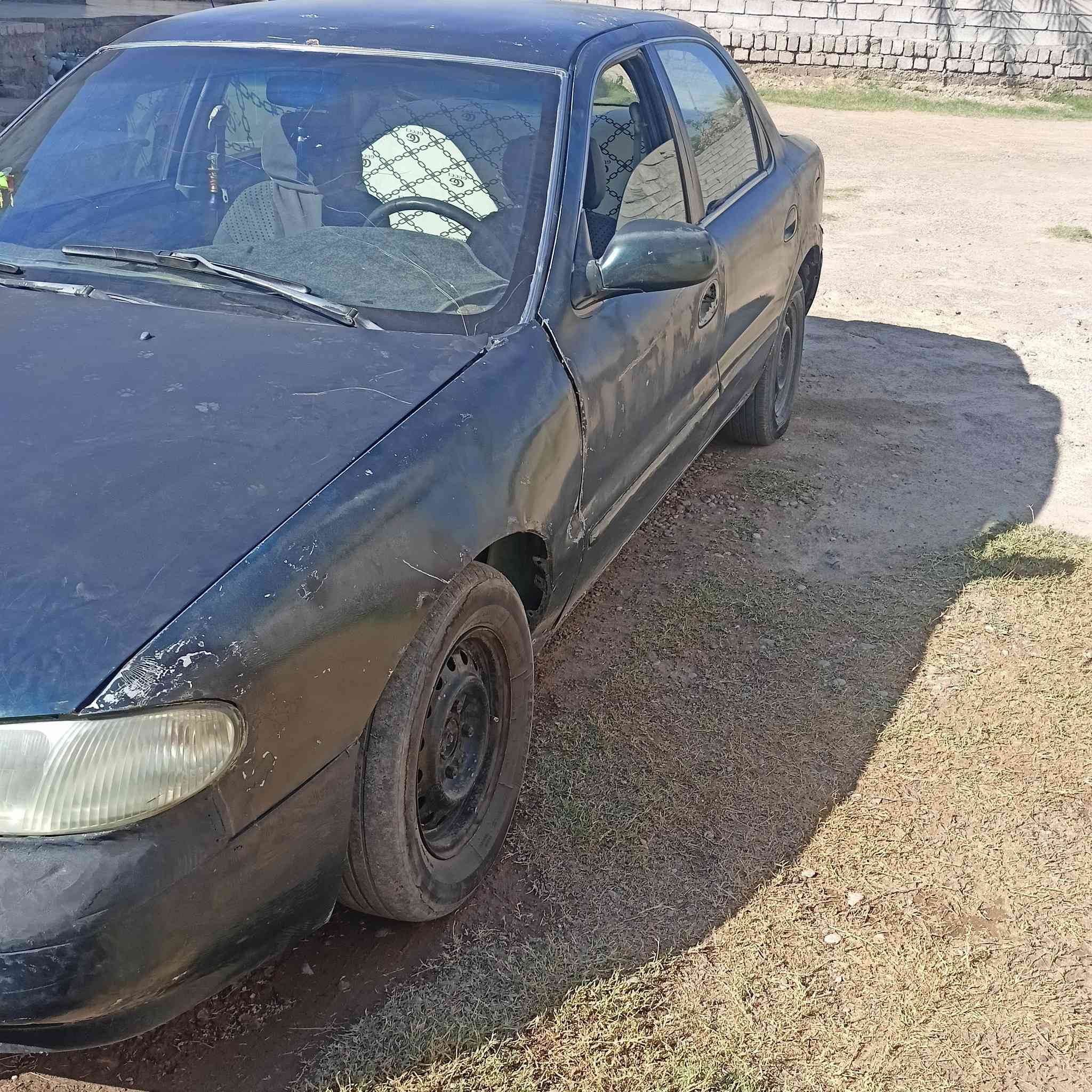 السلام عليكم 
كيا كردوس محرك بي صرف گير اوتوماتيك صدر امامي نضيف صدر خلفي تعبان تواير اربعه جدد درايم شفتات جدد للبيع السعر 15وبي مجال قليل 
يرهم مراوس حسب القناعه 
***********
