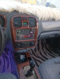 سوناتا ٢٠٠١ • مكينة ٢٠٠٠ • النجف