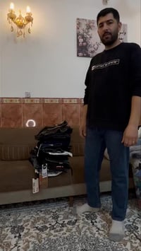 أزياء عمر الطائي 🔥ماركات اصلية🔥قطع مميزة 🔥ماركات مامستخدمه🔥 العنوان بغ...