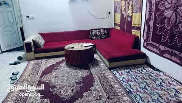 سكن (طلاب او موظفين)
شقة  في شارع فلسطين حي المستنصرية قرب الجامعة المستنصرية وكلية الرافدين وكلية المصطفى مؤثثة (اجهزة تبريد سبلت مكيف مبردات مراوح ثلاجة غسالة طباخ بلازمة تخم قنفات وسرير لكل نفر  ...الخ 
بالاظافة الى خط سحب وانترنيت .
الايجار للنفر الواحد 150 الف شامل اجور الانترنت والسحب
للاستفسار *********** يوجد واتساب
