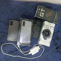 جيتي 30برو نضافه 100/100 غراضه كامله براد 🌺 شاحنه الاصليه🌺 كامل من كلش...